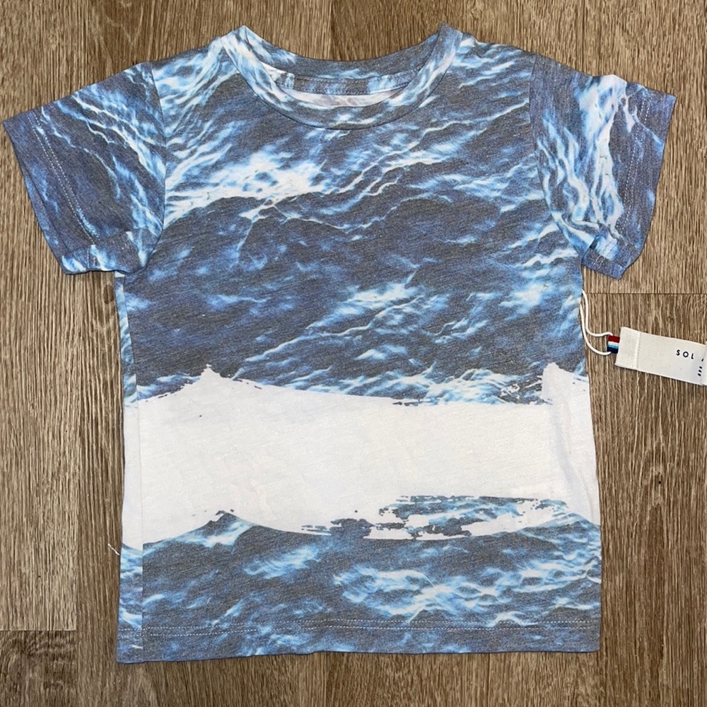 Sol Angeles T-shirt size 2T